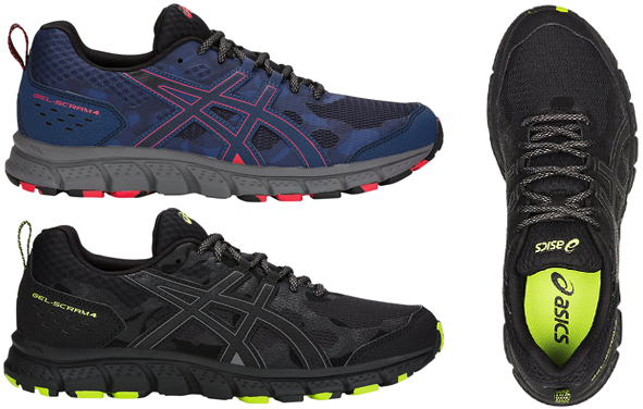 ASICS Men's Gel Running Shoes Just $27.99 + FREE Shipping (Regularly $75)