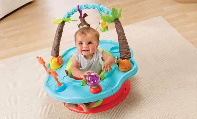 Amazon: Summer Infant 3-Stage SuperSeat JUST $31 (Regularly $50) + FREE Shipping