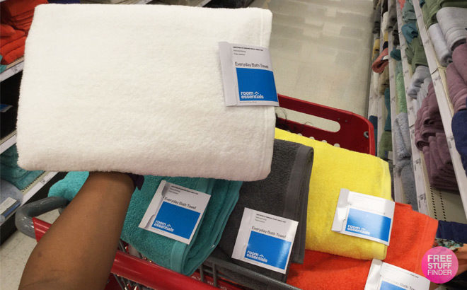 Target Online: 30% Off Bed & Bath Sale (Starting at $1.39) - Through October 16th!