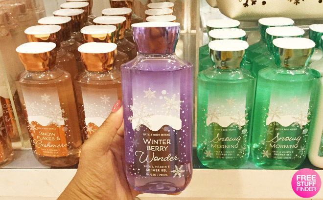 Bath & Body Works: Body Lotions ONLY $4 (Regularly $12.50) – Through October 21st!