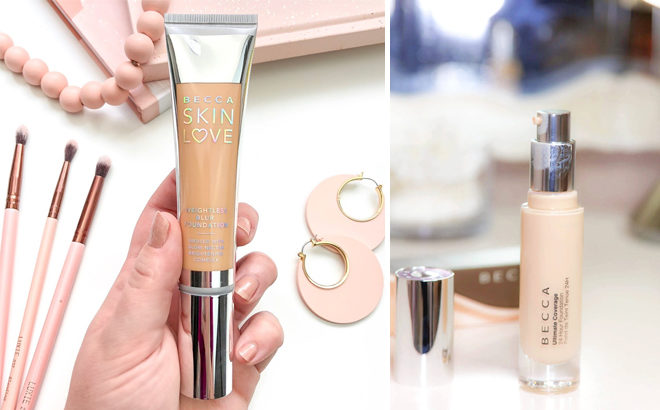 Becca Foundations JUST $30.80 at ULTA (Regularly $44) - Great Reviews!