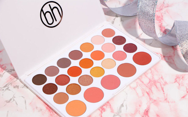 BH Cosmetics: Eyeshadow & Blush Palettes From ONLY $2.50 & More (Today Only!)