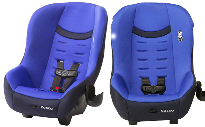 Cosco Convertible Car Seat for ONLY $39 - Regularly $55 (Great Reviews!)