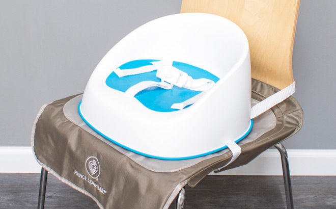 Amazon Prime: Prince Lionheart Booster Seat Just $15 + FREE Shipping - Lowest Price!