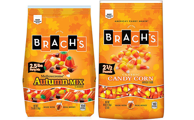 Amazon: Brach's Candy Corn and Autumn Mix Duo JUST $11.99 (Regularly $16)