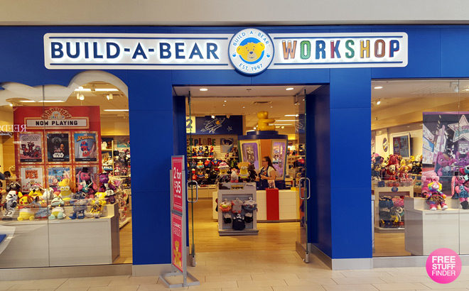 Build-A-Bear Baby Rattles for ONLY $2.50 + FREE Shipping (Regularly $5)