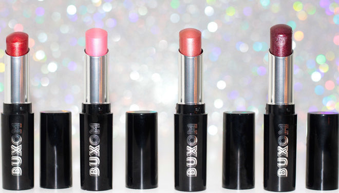 BUXOM Metalix Lip Glide Only $11 (Reg $22) from Sephora - Choose From 4 Colors!