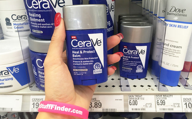 FREE CeraVe Healing Balm at Target + 11¢ Moneymaker (Ends October 24th!)