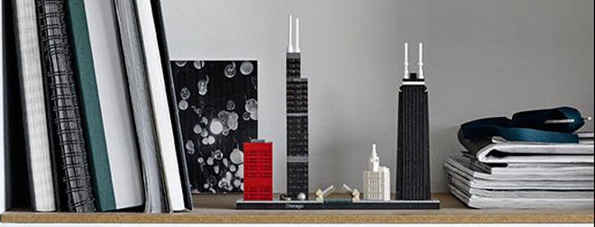 LEGO Chicago Skyline JUST $29.99 (Reg $40) on Amazon + FREE Shipping - BEST Price!