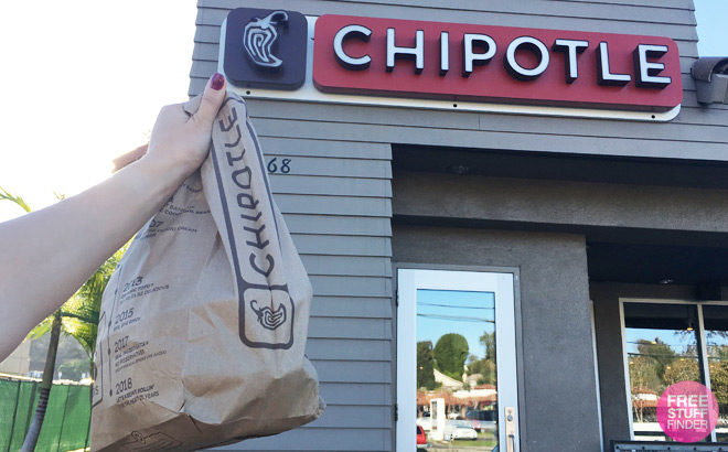 RUN! Chipotle: ONLY $4 Burrito, Bowl, Salad or Tacos (HURRY - Ends Tonight!)