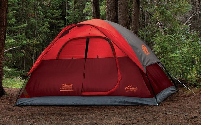 Target Online: 30% Off Coleman Tents + FREE Pickup (Ends October 27th!)