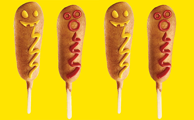 Corn Dogs JUST 50¢ at Sonic Drive-In (Wednesday, December 5th Only!)