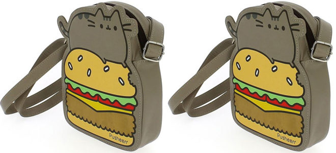 Pusheen Cross-Body Bag Just $4.98 on Amazon (Regularly $20)