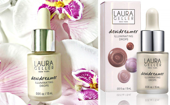 Amazon: Laura Geller Illuminating Drops ONLY $19.20 (Regularly $32)