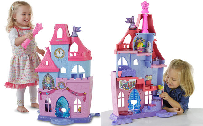Kohl's: Disney Princess Magical Wand Palace Just $33.99 + FREE Pickup (Regularly $50)