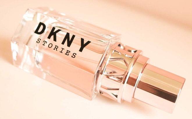 FREE Sample DKNY Stories Fragrance