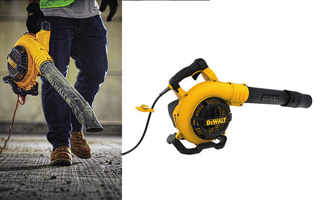 DeWalt Outdoor Power Equipment Up to 34% Off + FREE Shipping (Today Only!)