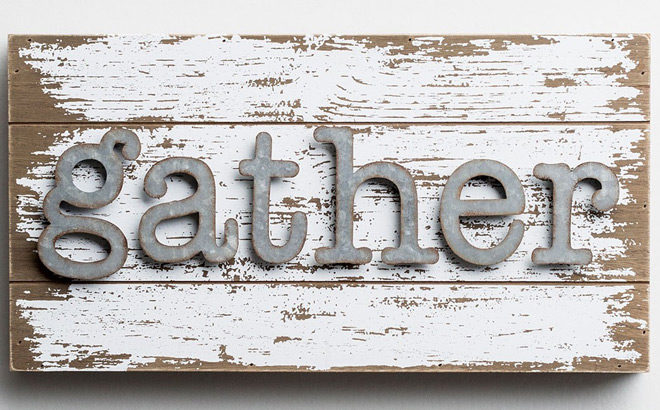 50% Off Farmhouse Decor - Deals Starting at JUST $2.99 (Tons of Cute Items!)