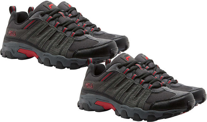 Fila Men’s Trail Shoes Only $13.99 + FREE Shipping at Costco (Regularly $20)