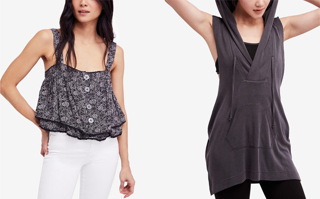 Macy’s: Free People Women’s Apparel Starting at JUST $10.26 (Regularly $68)