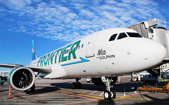 One-Way Flights for ONLY $20 at Frontier Airlines - Ends TODAY November 19th!