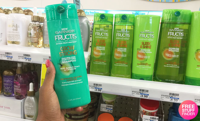 Garnier Fructis Hair Care Products JUST 49¢ at CVS (Regularly $4)