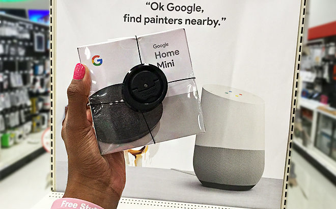 FREE Google Home Mini with Spotify Premium for Family ($49 Value!)