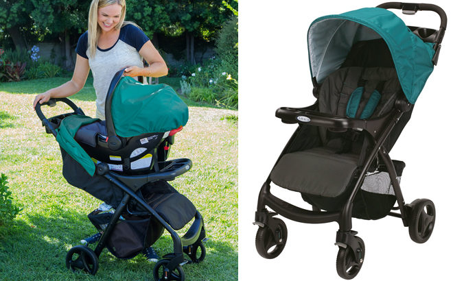 Graco Baby Verb Click Connect Stroller for Just $39 + FREE Shipping (Regularly $78)