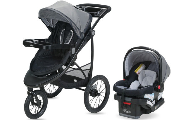 Graco Modes Travel System Only $212.79 + FREE Shipping (Regularly $380)