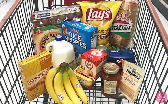 GIVEAWAY! One Reader Wins FREE Groceries ($50 Value) 😍 72-Hour Giveaway!