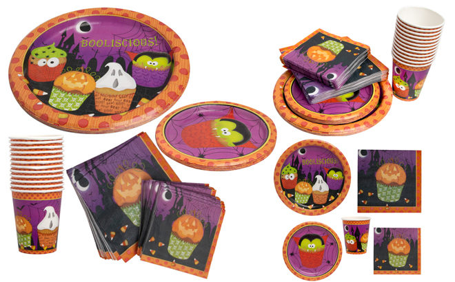 Deal Genius: 94-Piece Halloween Party Set JUST $12 (Regularly $18) + FREE Shipping