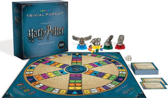 Harry Potter Toys, Games & Collectibles For Up To 35% Off (Cool Gift Ideas!)