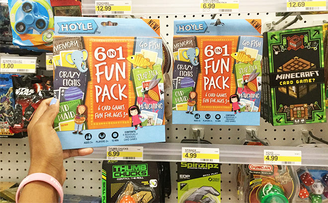 $2 Off One Hoyle Games Printable Coupon
