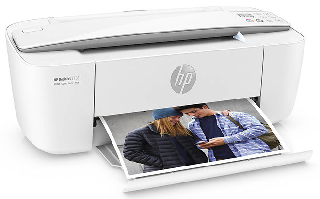 HP DeskJet Wireless All-In-One Compact Printer ONLY $34 (Reg $69) at Walmart Online
