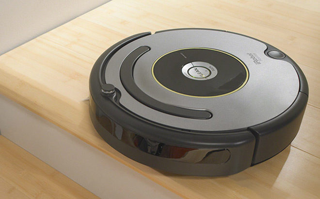 iRobot Roomba Refurbished Robotic Vacuum Only $189.99 + FREE Shipping (Reg $240)
