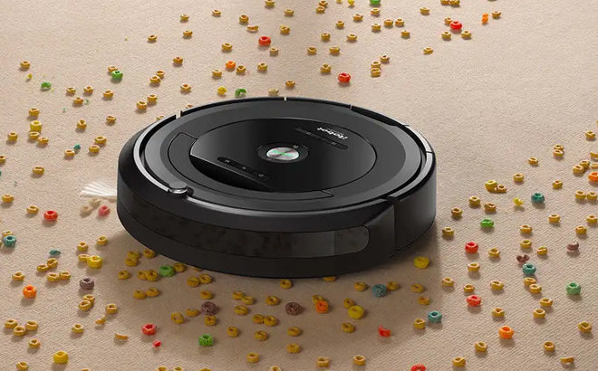 Roomba iRobot 680 Vacuum Just $199.99 + FREE Shipping at Walmart (Regularly $300)