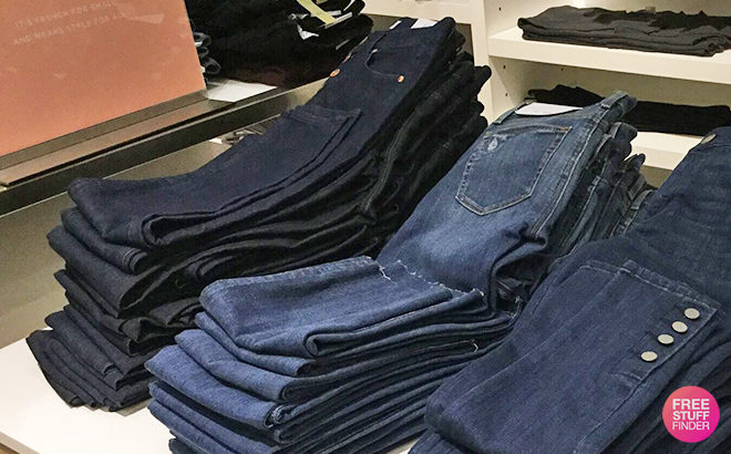 Up to 50% Off Women's Pants & Jeans + FREE Shipping - 48 Hour Sale at Loft