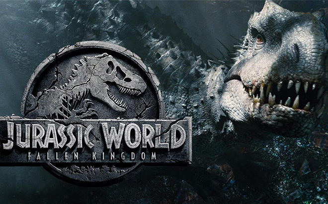 Vudu: Jurassic World Fallen Kingdom Movie ONLY $9.99 - Own Your Digital Copy!