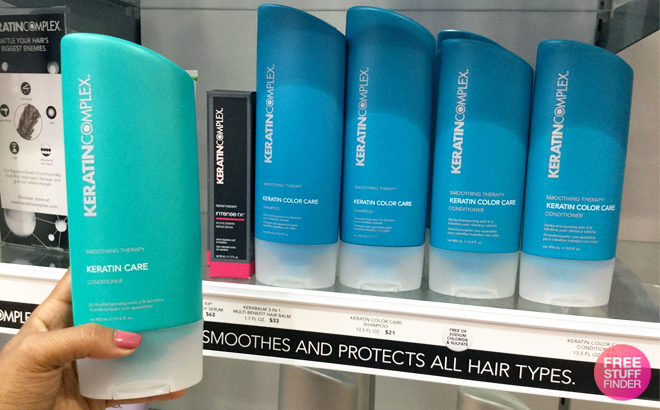 ULTA: Up to 50% Off Alterna Caviar, Keratin Complex & Croc Hair Products - Today Only!