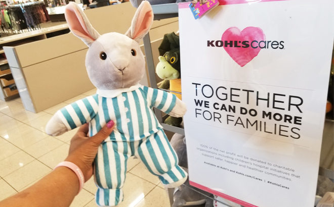 Kohl’s Cares Plush Toys & Books ONLY $3.50 + FREE Pickup (Batman, Pinkalicious & More)