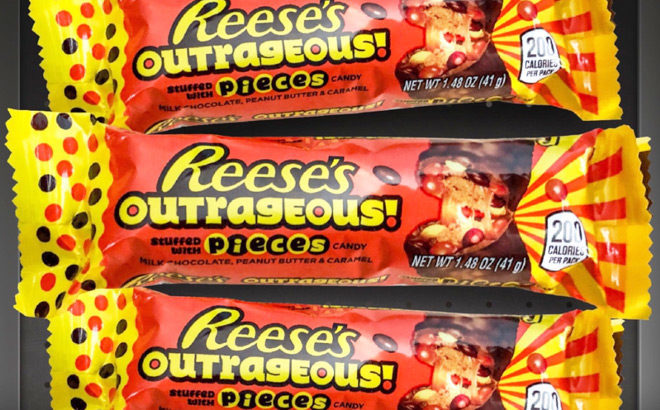 FREE Reese’s Outrageous Bar at Kroger Affiliate Stores (Load Now) – Today Only!