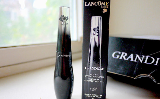 Macy’s 10 Days of Glam: 50% Off Lancome Mascara & Smashbox Brushes (Today Only)