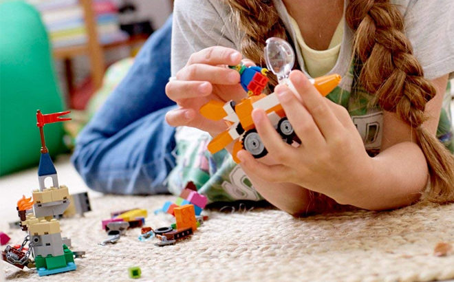 LEGO Classic Ocean's Bottom Building Set Just $20.99 (Regularly $30) at Walmart