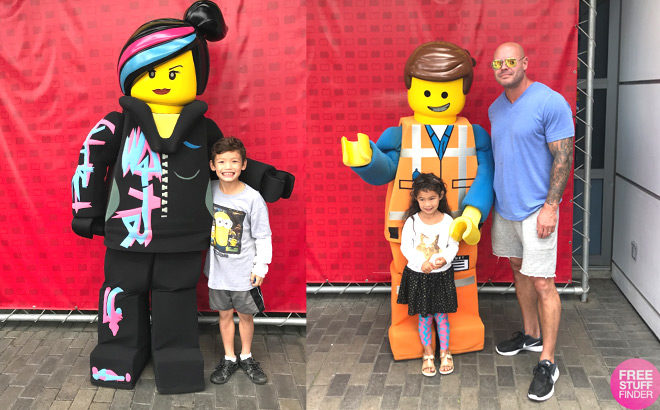 LEGOLAND California PlayPass ONLY $114.99 (Unlimited Admission All Year)