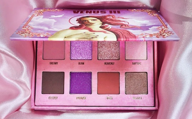 Lime Crime Venus III Pressed Powder Palette Just $22.80 at ULTA (Regularly $38)