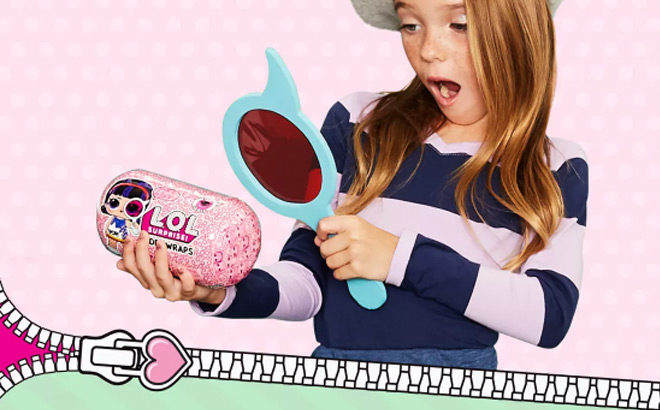 FREE L.O.L Surprise Eye Spy Pets Scavenger Hunt Event at Target (TODAY Only!)