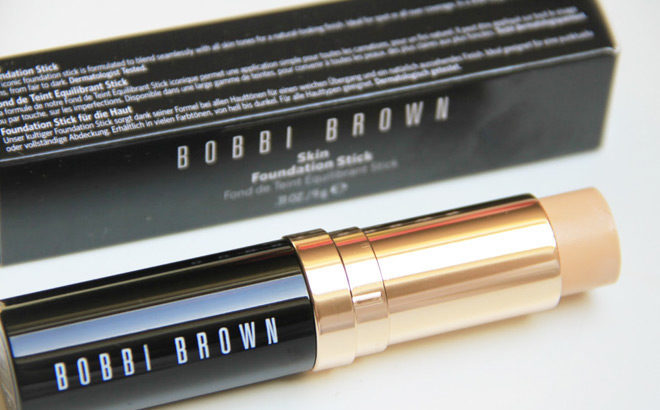 Macy’s 10 Days of Glam: 50% Off Bobbi Brown Foundation Stick + FREE Shipping