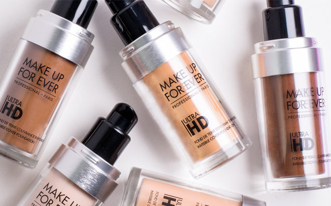 Make Up For Ever Petite Foundation Just $19 at Sephora (Regularly $24)