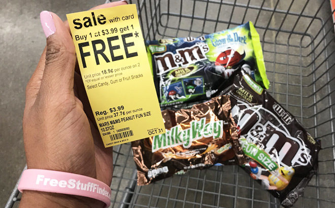 Mars Fun Size Candy JUST $1.66 Each at Walgreens (Regularly $4) - LAST Chance!