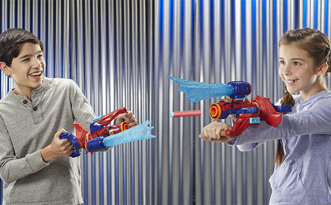 Amazon: Nerf Marvel Avengers Assembler Gear ONLY $11.98 (Reg $25) + FREE Shipping